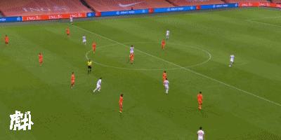 友谊赛：卡纳莱斯破门范德贝克扳平，荷兰1-1西班牙