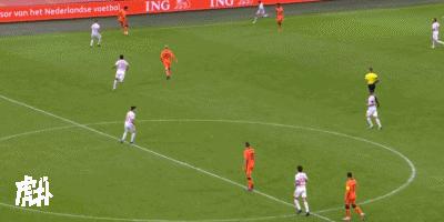 友谊赛：卡纳莱斯破门范德贝克扳平，荷兰1-1西班牙