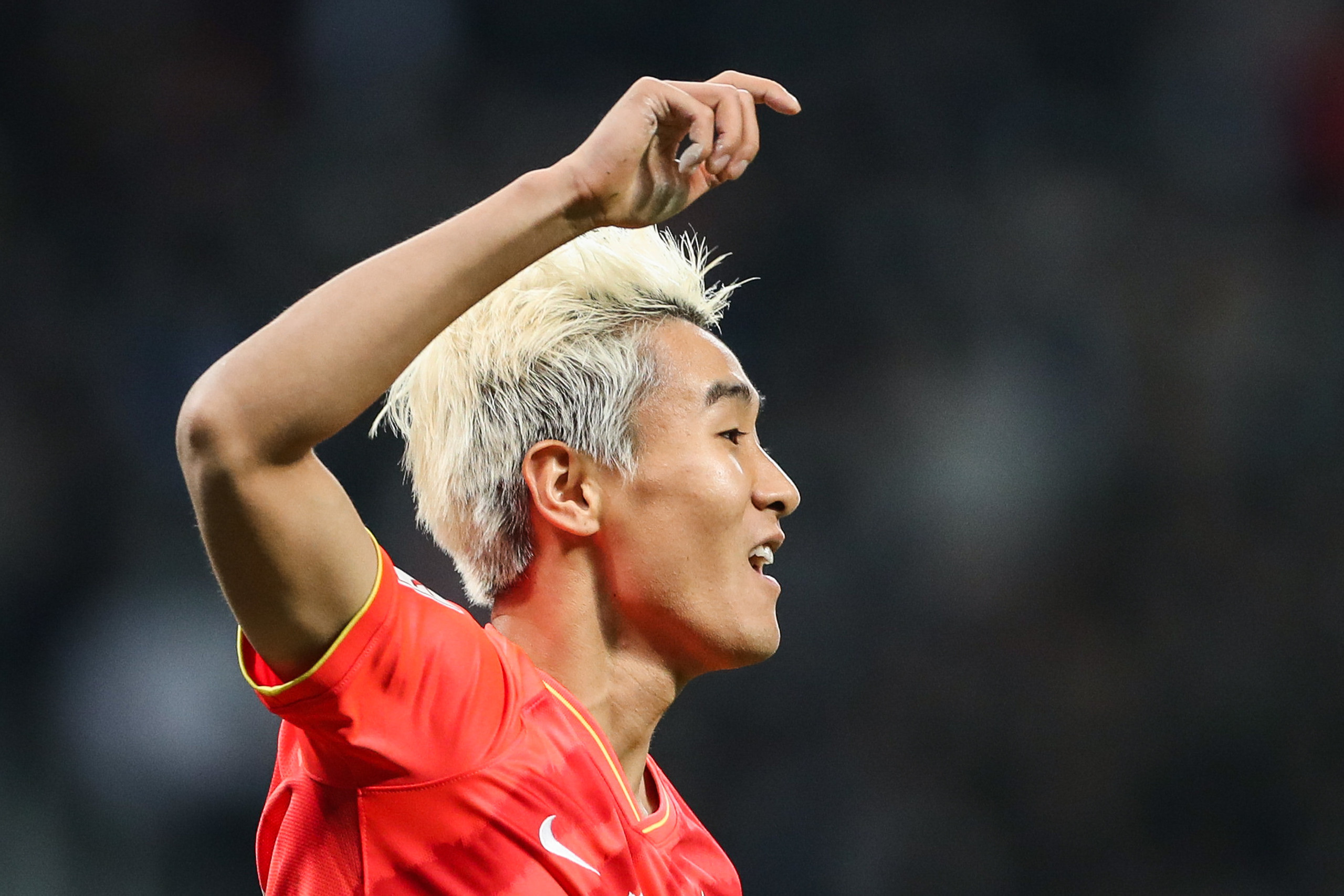 韦世豪荣膺中超本土射手王(8球!韦世豪再次拿下中超本土射手王)