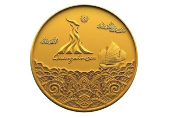 广州亚运会奖牌资料来源:1.