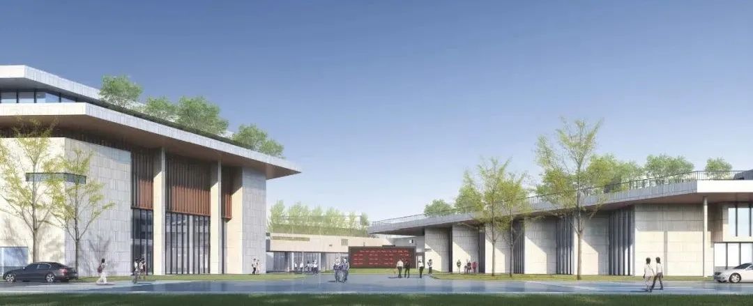 今年9月开学！成都外国语学校仁寿校区，最新进展来了！