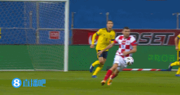 瑞典对乌克兰这场多少个角球了（欧国联-丹尼尔森破门库卢处子球 瑞典2-1克罗地亚）