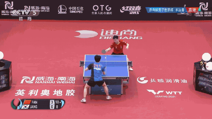 2018乒乓球世界杯男子(2020男乒世界杯)