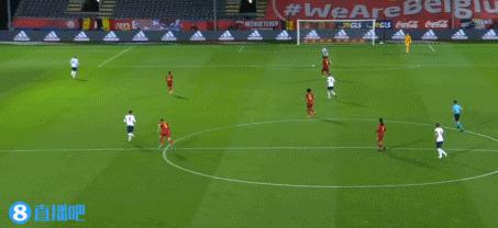 欧国联-默滕斯世界波蒂莱曼斯破门 比利时2-0复仇英格兰