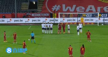 欧国联-默滕斯世界波蒂莱曼斯破门 比利时2-0复仇英格兰