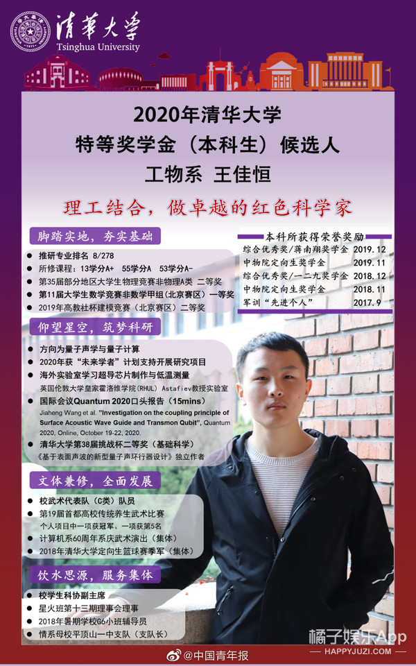 清华特奖神仙打架！15门满分三星期攻克教授十年难题，瑞思拜