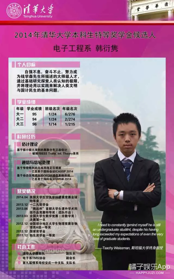 清华特奖神仙打架！15门满分三星期攻克教授十年难题，瑞思拜