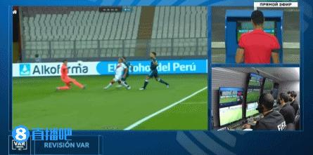 半场-冈萨雷斯连场破门劳塔罗建功 阿根廷客场2-0秘鲁