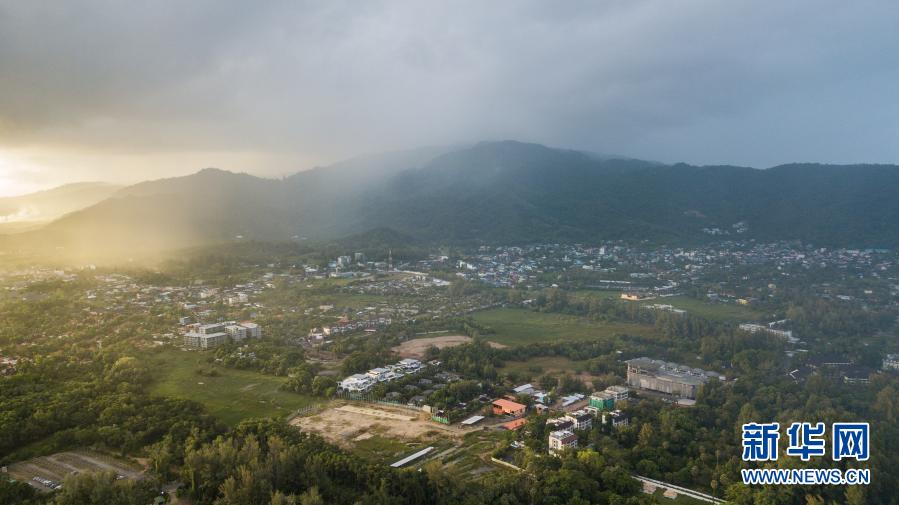 普吉岛——安达曼海明珠