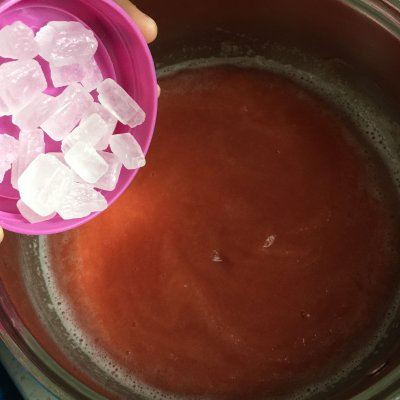 山楂醬的做法,山楂醬的做法步驟