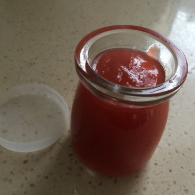 山楂醬的做法,山楂醬的做法步驟