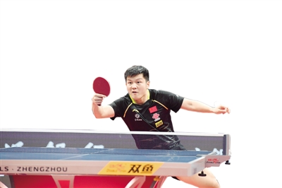 國際乒聯比賽結果（國乒7將全部過關 張本智和爆冷出局）