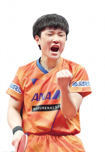 國際乒聯比賽結果（國乒7將全部過關 張本智和爆冷出局）