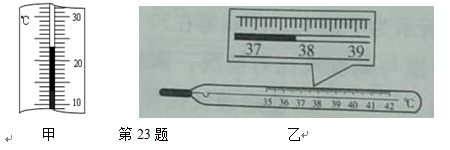 期中考试刚过，这些科学题，大家一起来挑战一下吧