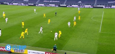 意甲-C罗双响进球数超普斯卡什 尤文2-0卡利亚里升次席