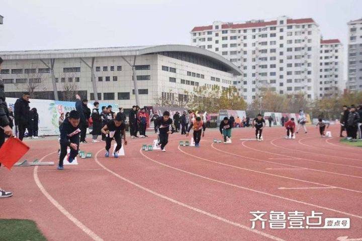 田径精英官网下载（博兴县中小学生田径精英测试赛圆满结束）-趣拿体育