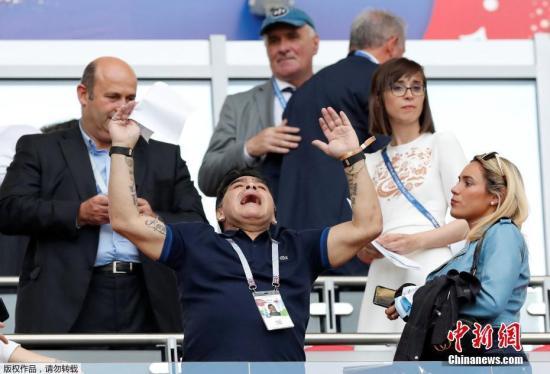 2018年世界杯足球球王是谁（再见迭戈！阿根廷“球王”马拉多纳因心脏骤停去世）-华海博客