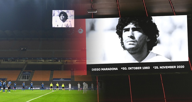 86世界杯马拉多纳数据（马拉多纳职业生涯数据统计：679场比赛345个进球，1986年世界杯独造10球一战封神）