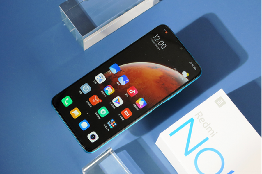 redmi note 9 4g评测