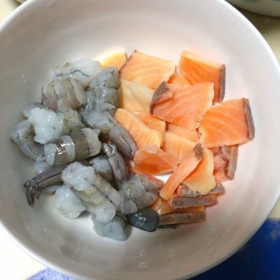 魚片粥的做法,廣東魚片粥的做法