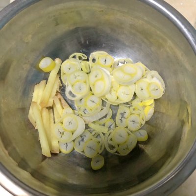 魚片粥的做法,廣東魚片粥的做法