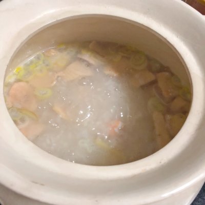 魚片粥的做法,廣東魚片粥的做法