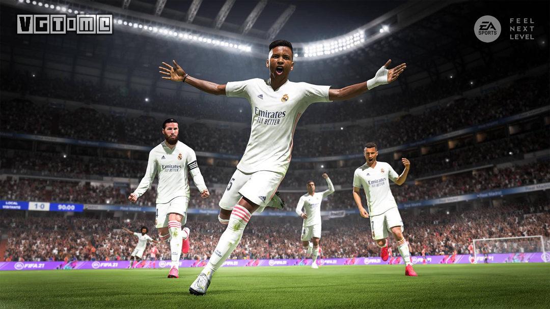 fifa21赛季蓝怎么得(《FIFA 21》次世代版免费升级详情公开)