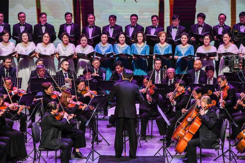致敬经典，以音乐唱响和平与爱！上海长宁国际草地钢琴音乐节落幕