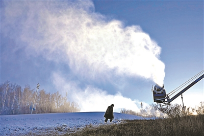 万龙滑雪场什么时候开业(雪场“造血”自救 能否打赢重启之战)