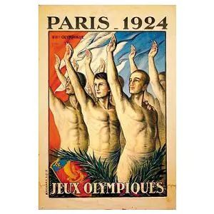奥运会闭幕式升起的旗帜有哪些（「奥运百科」奥运知多少-《第八届：1924年巴黎奥运会》）