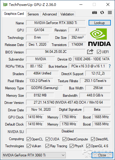 rtx3060和3060ti-第3张图片-华展网