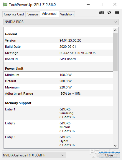 rtx3060和3060ti-第4张图片-华展网