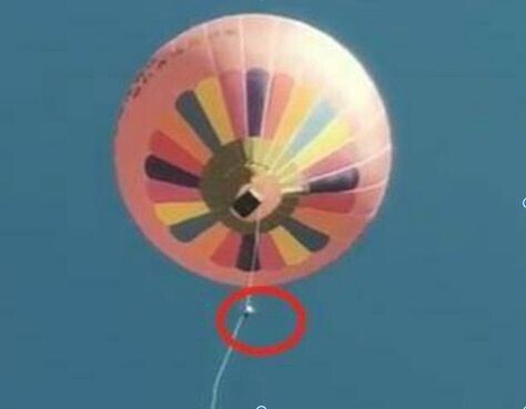 工作人员从热气球上坠亡，什么造成了“绝望时刻”？