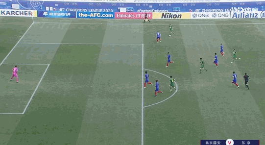 东京FC交锋占据绝对优势（队史最佳战绩！北京国安1-0东京FC，晋级亚冠八强）-华海博客