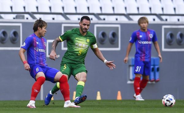 东京FC交锋占据绝对优势（队史最佳战绩！北京国安1-0东京FC，晋级亚冠八强）