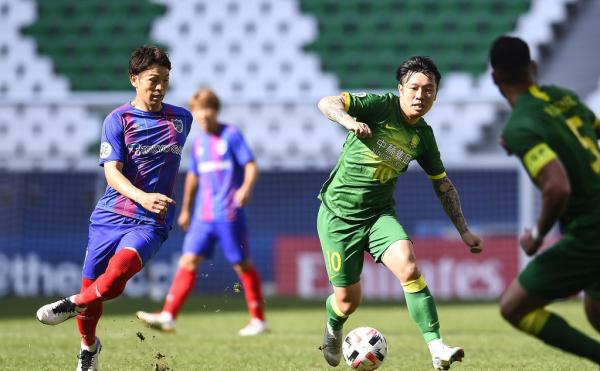 晋级亚冠八强(队史最佳战绩！北京国安1-0东京FC，晋级亚冠八强)