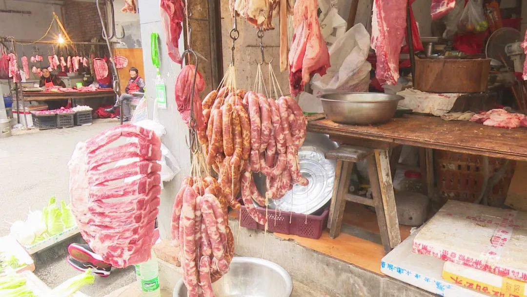 涨了！宜宾猪肉价格反弹！你家的香肠、腊肉安排上了吗？