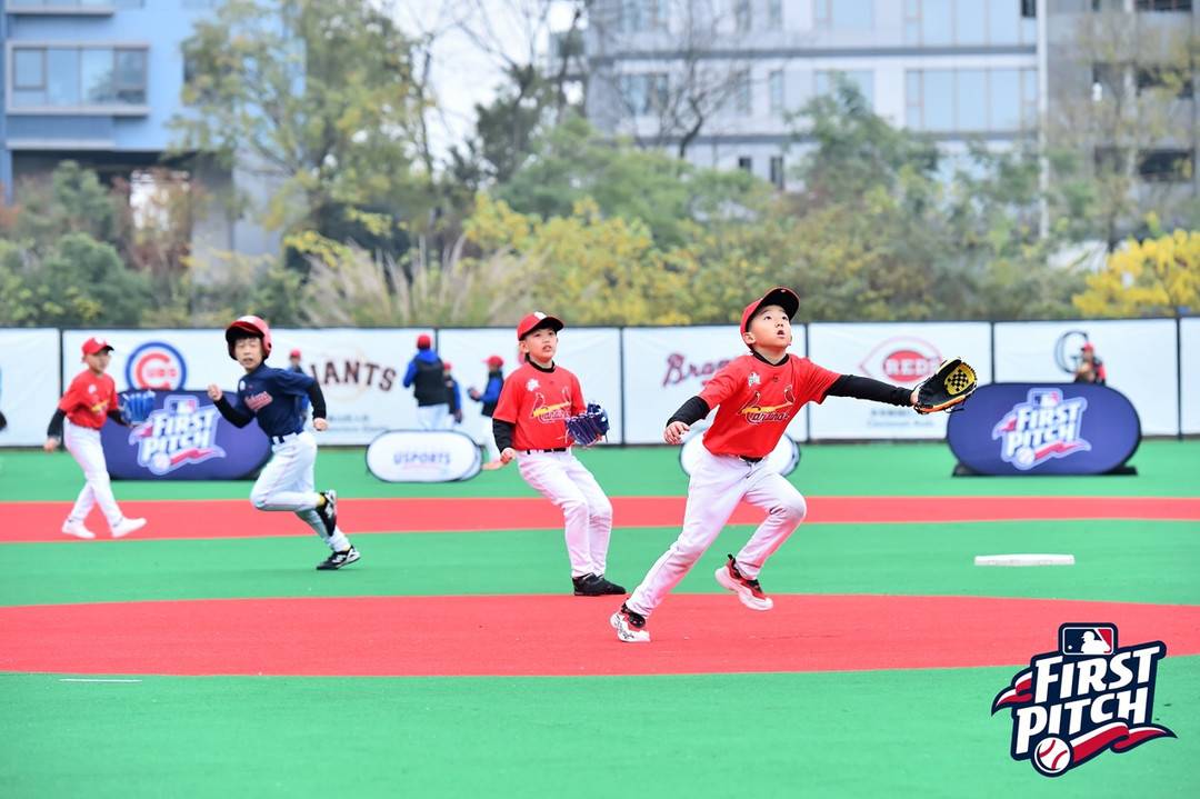 2020陕西省棒球比赛(2020 MLB First Pitch青少年棒球联赛 成都上演巅峰对决)