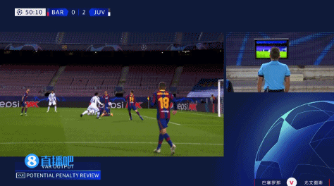 欧冠巴萨对尤文决赛全场回放（欧冠-C罗点射梅开二度麦肯尼破门 尤文3-0胜巴萨头名出线）