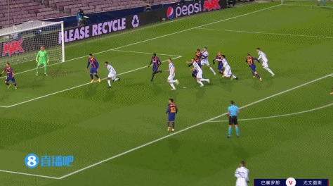 欧冠巴萨对尤文决赛全场回放（欧冠-C罗点射梅开二度麦肯尼破门 尤文3-0胜巴萨头名出线）