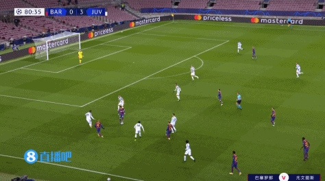 欧冠巴萨对尤文决赛全场回放（欧冠-C罗点射梅开二度麦肯尼破门 尤文3-0胜巴萨头名出线）