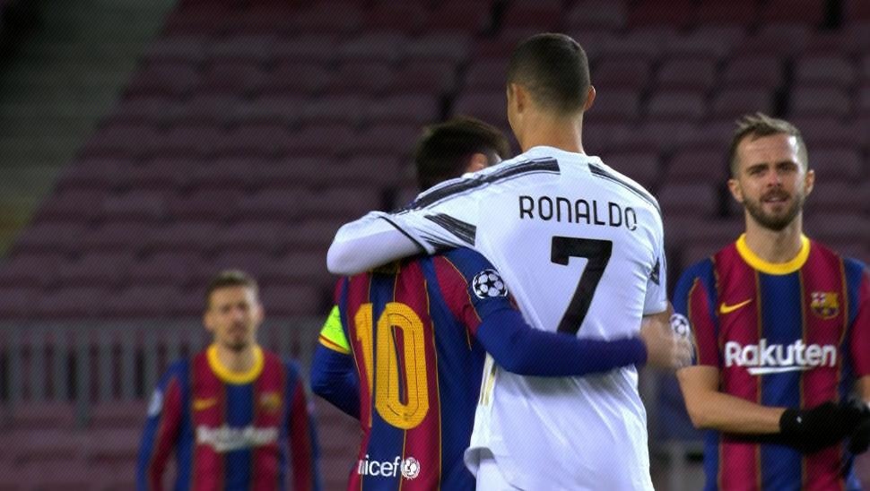 欧冠巴萨对尤文决赛全场回放（欧冠-C罗点射梅开二度麦肯尼破门 尤文3-0胜巴萨头名出线）-趣拿体育