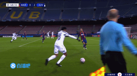 欧冠巴萨对尤文决赛全场回放（欧冠-C罗点射梅开二度麦肯尼破门 尤文3-0胜巴萨头名出线）