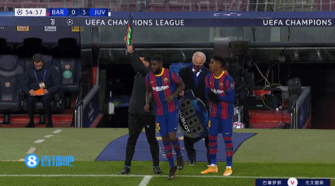 欧冠巴萨对尤文决赛全场回放（欧冠-C罗点射梅开二度麦肯尼破门 尤文3-0胜巴萨头名出线）