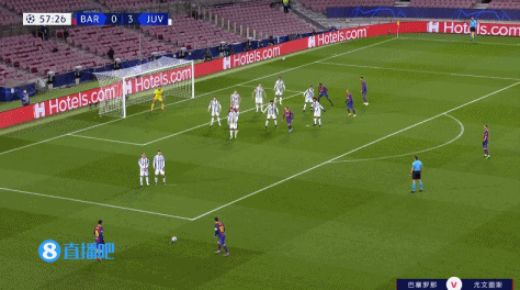 欧冠巴萨对尤文决赛全场回放（欧冠-C罗点射梅开二度麦肯尼破门 尤文3-0胜巴萨头名出线）