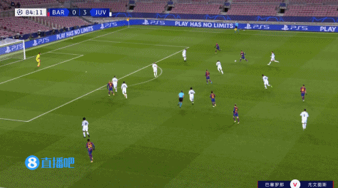 欧冠巴萨对尤文决赛全场回放（欧冠-C罗点射梅开二度麦肯尼破门 尤文3-0胜巴萨头名出线）