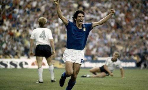 意大利传奇球星保罗·罗西去世 系1982年世界杯冠军球员