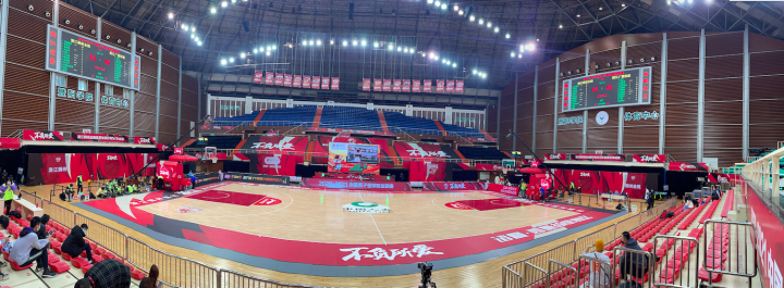 cba为什么选择在诸暨打（“诸暨泡泡”里的CBA联赛）-华海博客