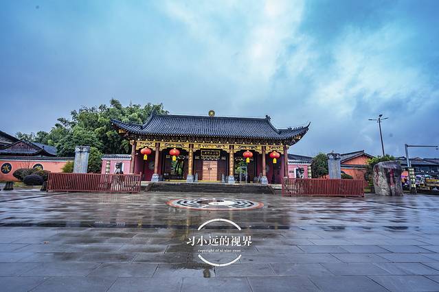 风雨兼程，遇见江西这边风景独好