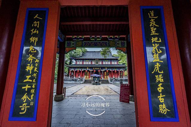 风雨兼程，遇见江西这边风景独好